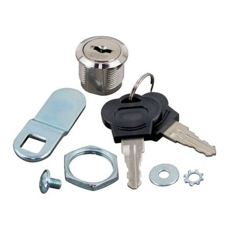 Allpoints Allpoints 8009584 Lock Kit, For True Manufacturing 8009584